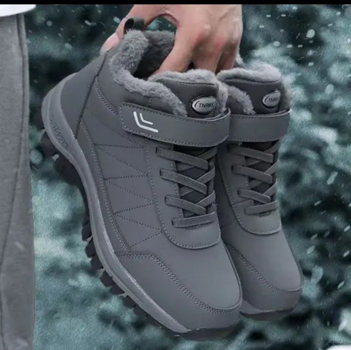 Winter boot for men and women